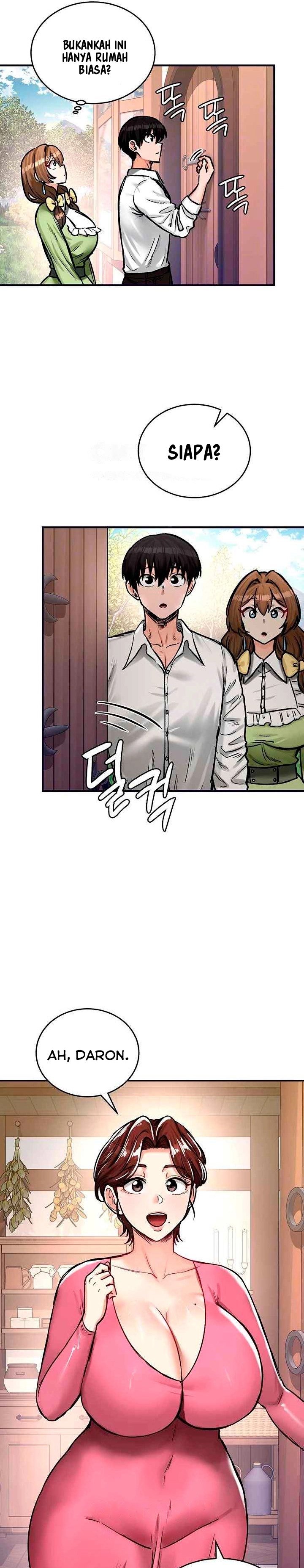 Regressed Warrior&#8217;s Female Dominance - Chapter 21 5