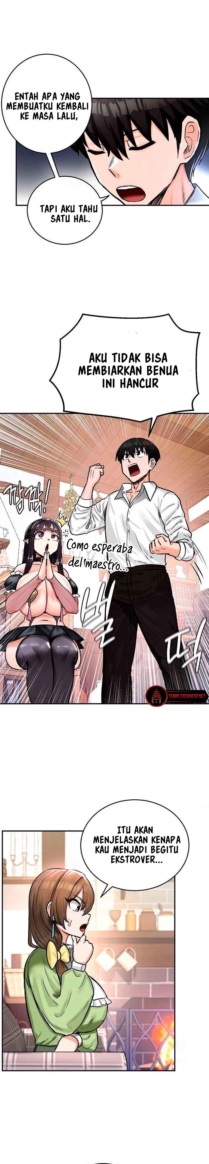 Regressed Warrior&#8217;s Female Dominance - Chapter 21 19