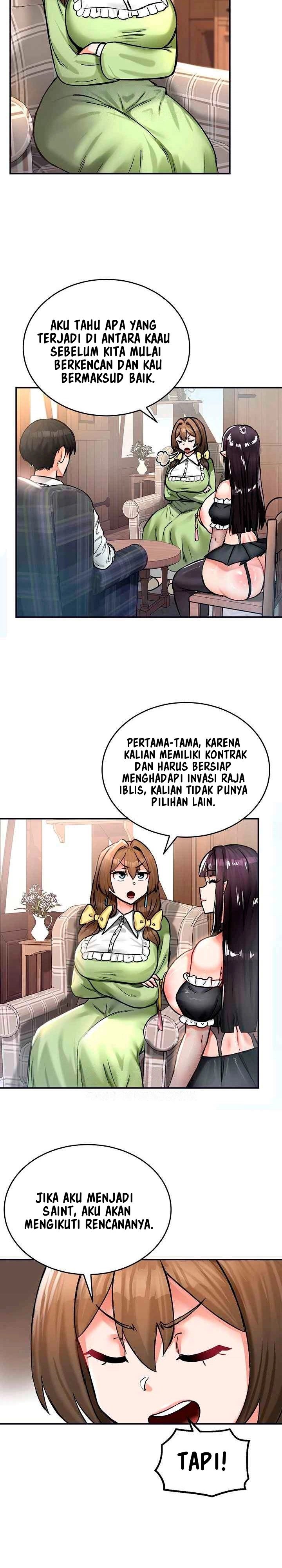 Regressed Warrior&#8217;s Female Dominance - Chapter 21 28