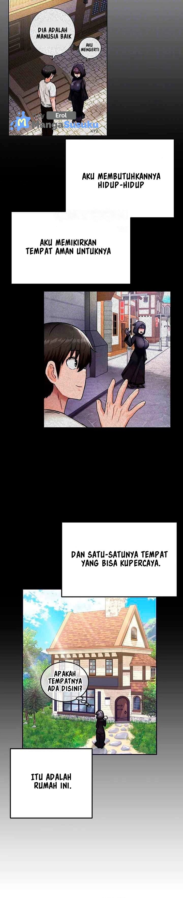 Regressed Warrior&#8217;s Female Dominance - Chapter 21 10