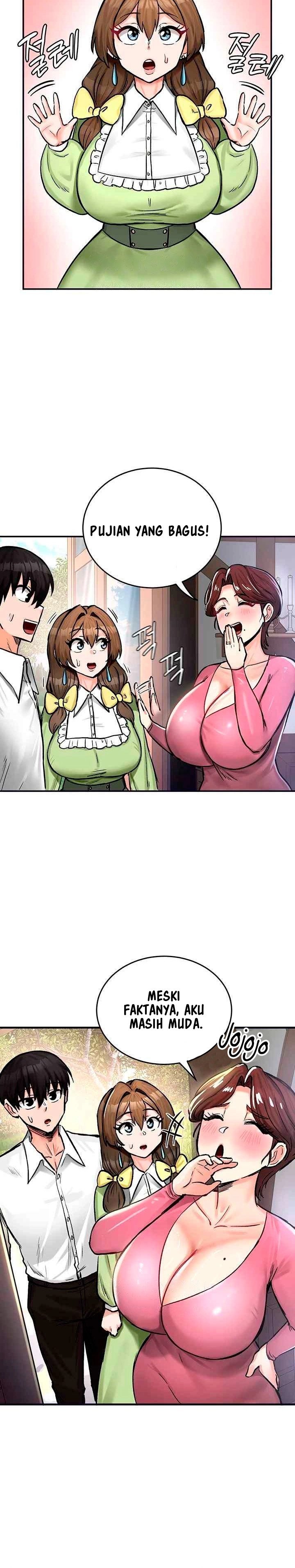 Regressed Warrior&#8217;s Female Dominance - Chapter 21 8