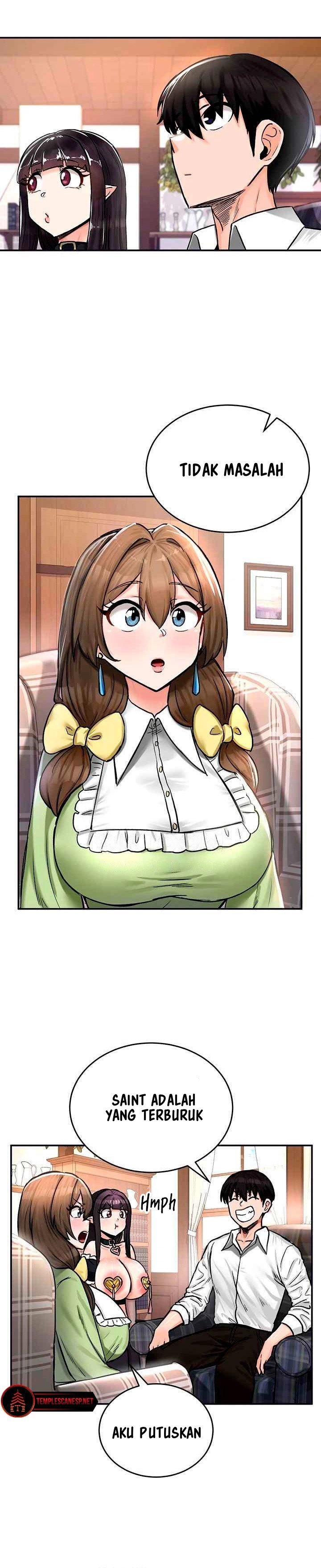Regressed Warrior&#8217;s Female Dominance - Chapter 21 22