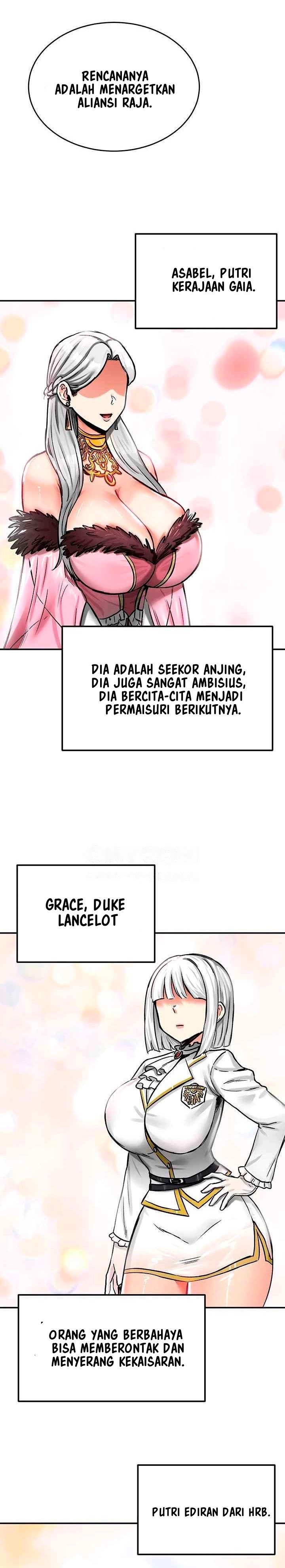 Regressed Warrior&#8217;s Female Dominance - Chapter 21 24