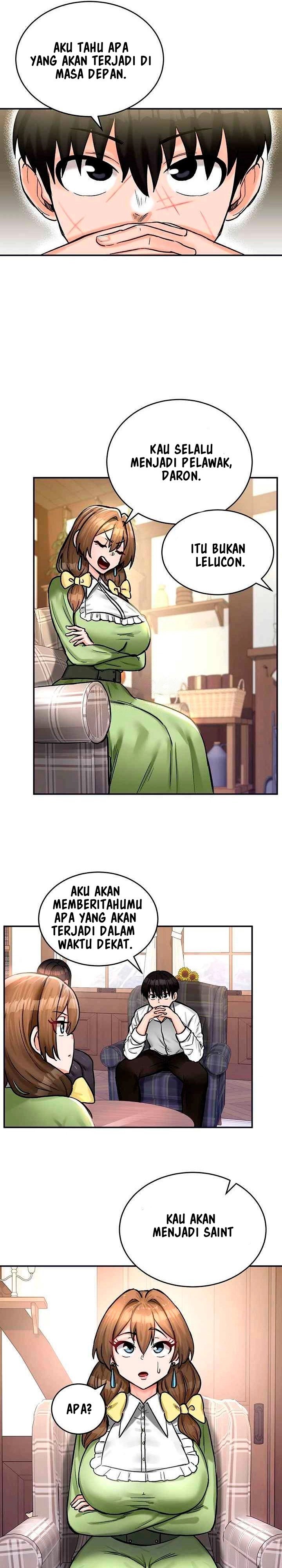 Regressed Warrior&#8217;s Female Dominance - Chapter 21 17