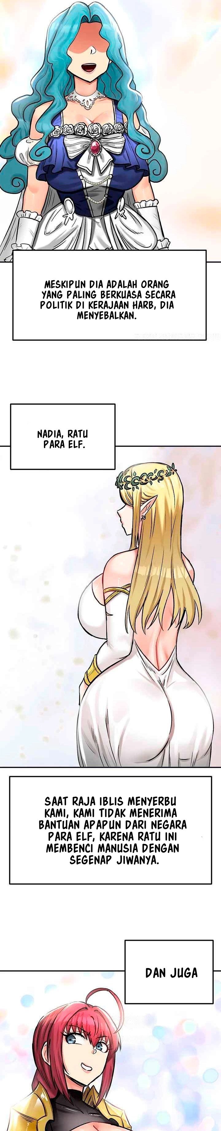 Regressed Warrior&#8217;s Female Dominance - Chapter 21 25