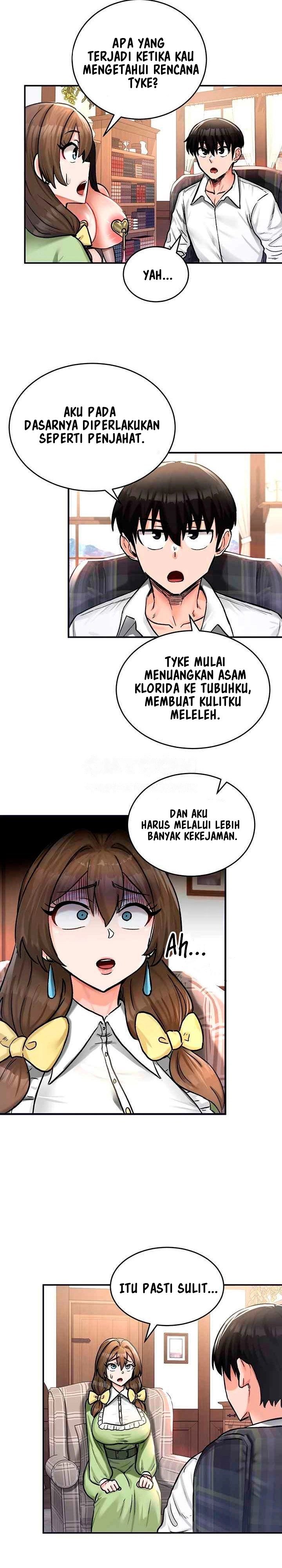 Regressed Warrior&#8217;s Female Dominance - Chapter 21 20