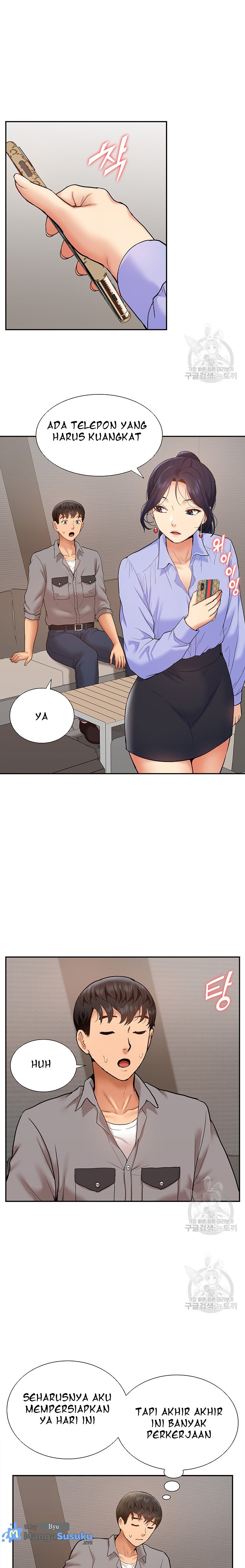 I Was the One Who Got Hypnotized but I Made an Idol Harem - Chapter 24 22