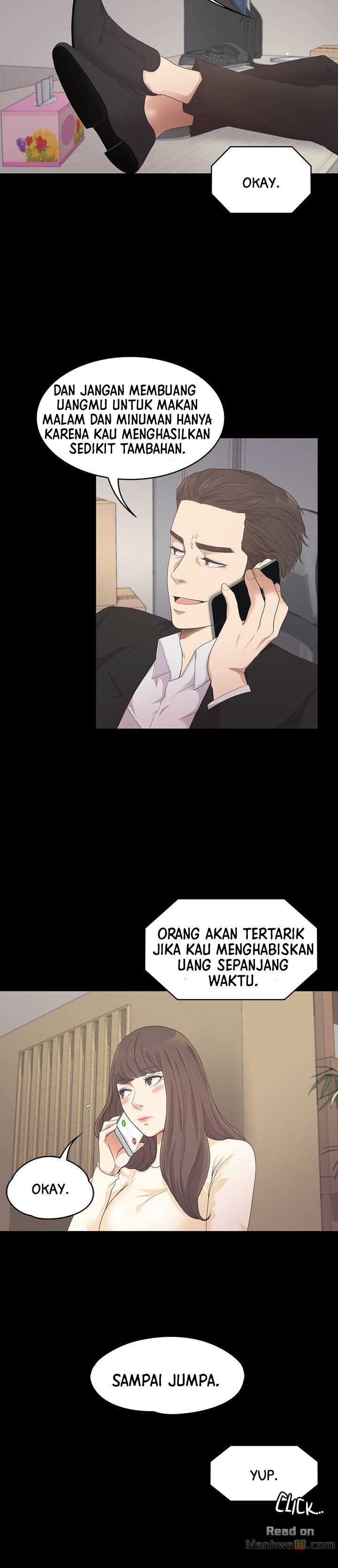 Gangnam Romance - Chapter 24 11