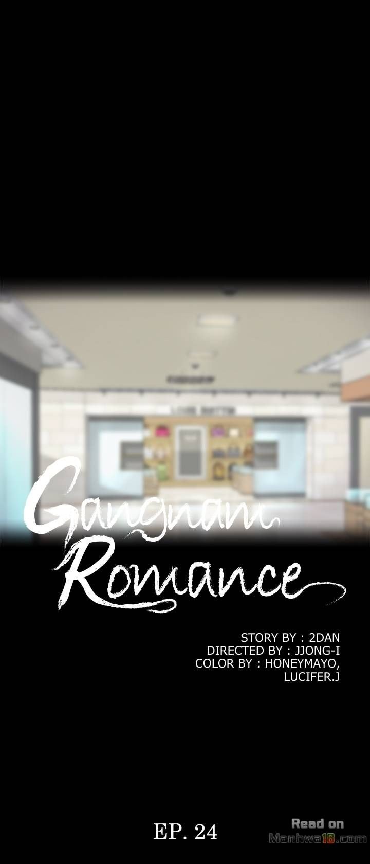 Gangnam Romance - Chapter 24 2