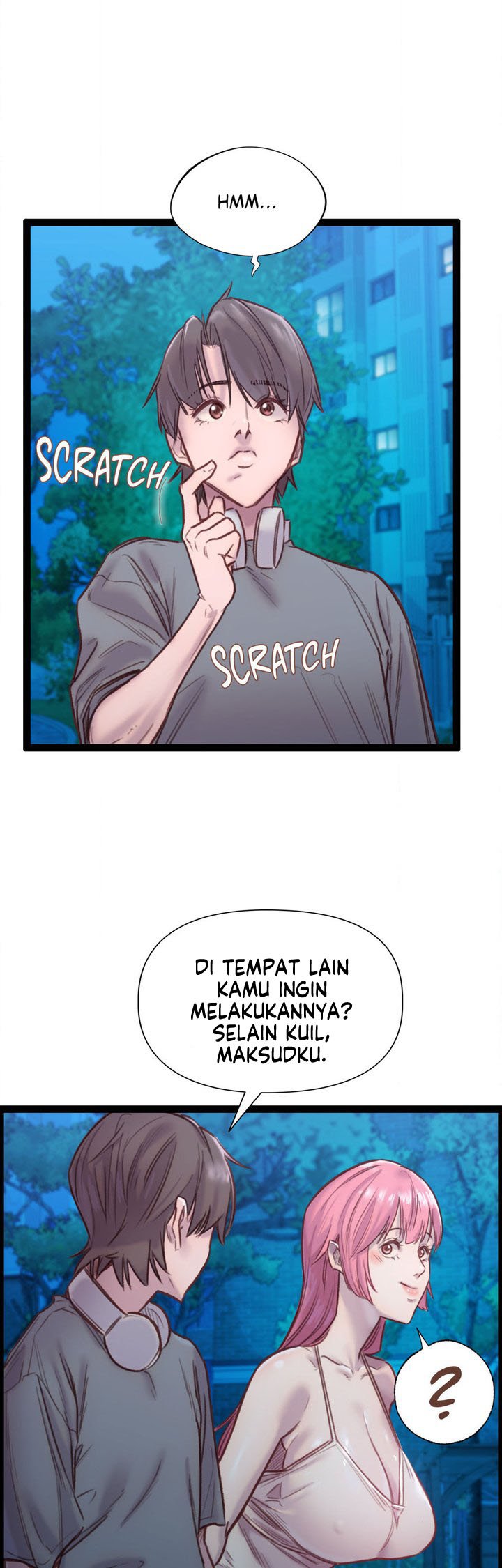 Harem Boy - Chapter 24 42