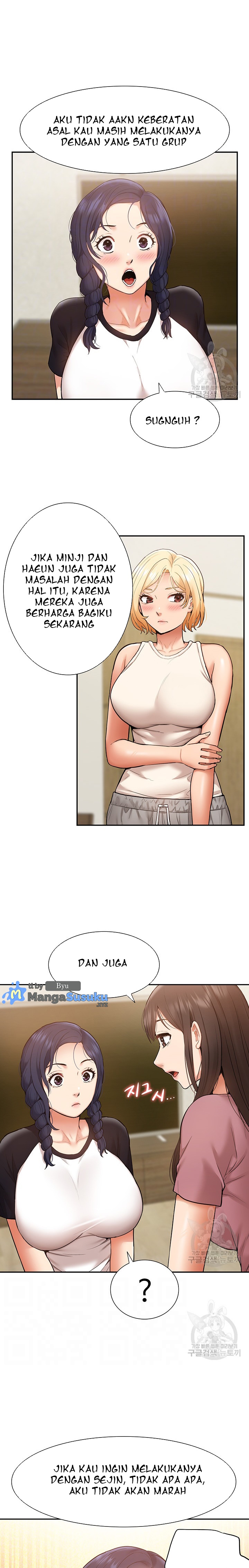I Was the One Who Got Hypnotized but I Made an Idol Harem - Chapter 24 5