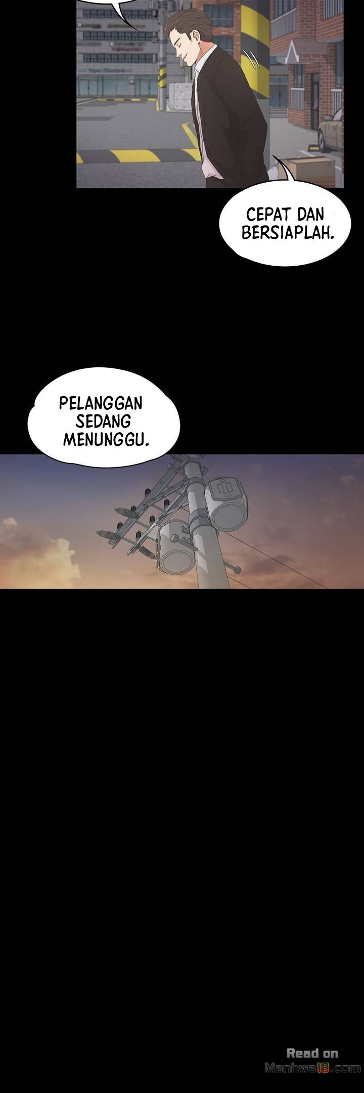Gangnam Romance - Chapter 24 14