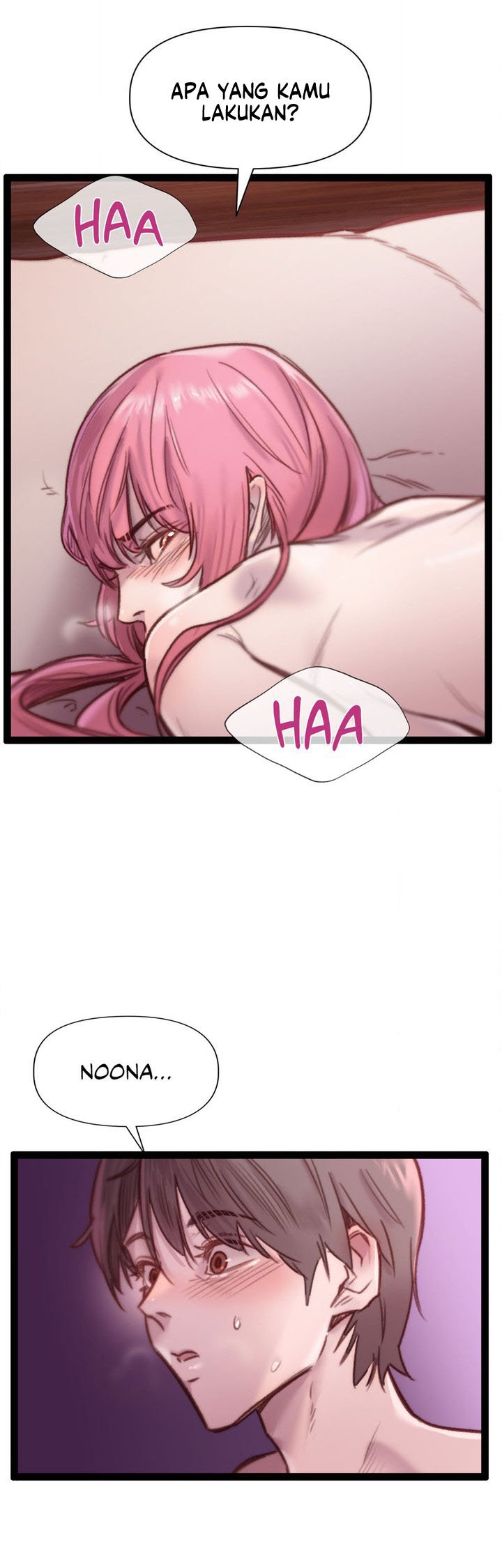 Harem Boy - Chapter 24 8
