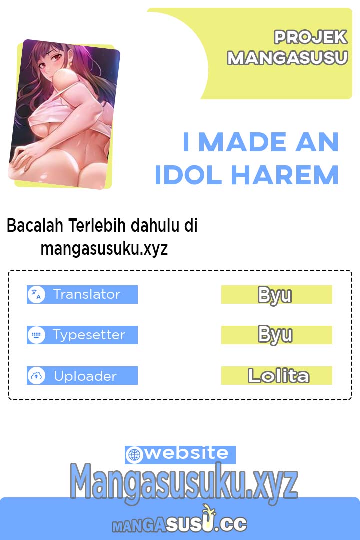 I Was the One Who Got Hypnotized but I Made an Idol Harem - Chapter 24 1