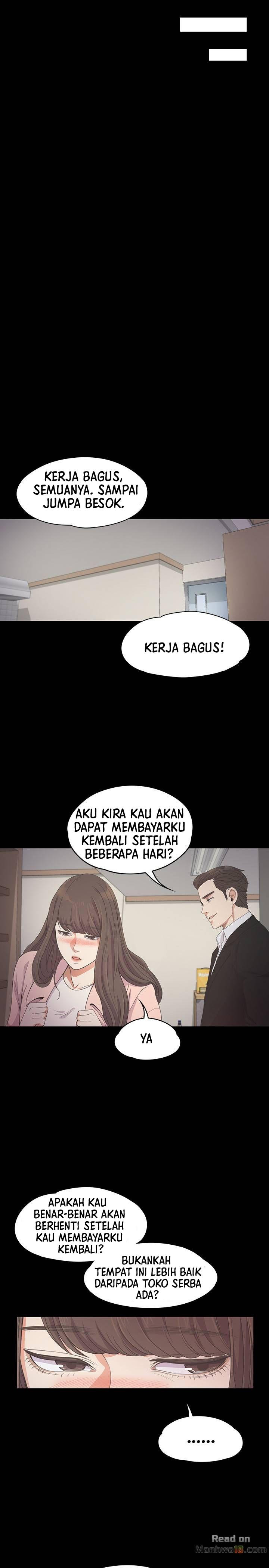 Gangnam Romance - Chapter 24 16
