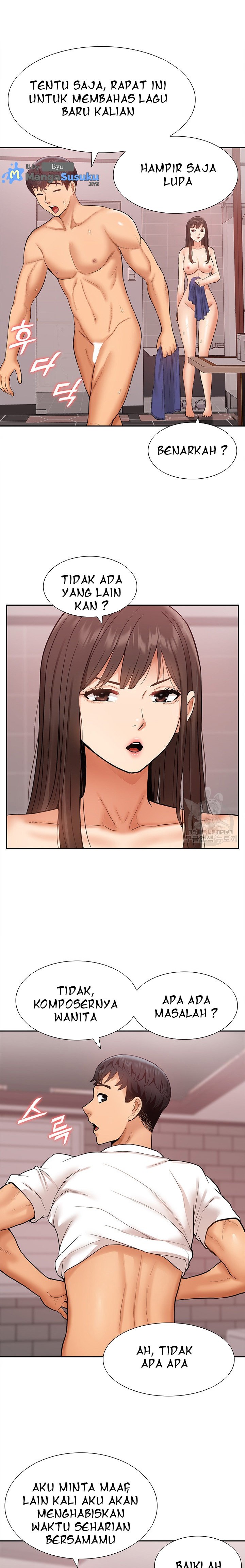I Was the One Who Got Hypnotized but I Made an Idol Harem - Chapter 24 18