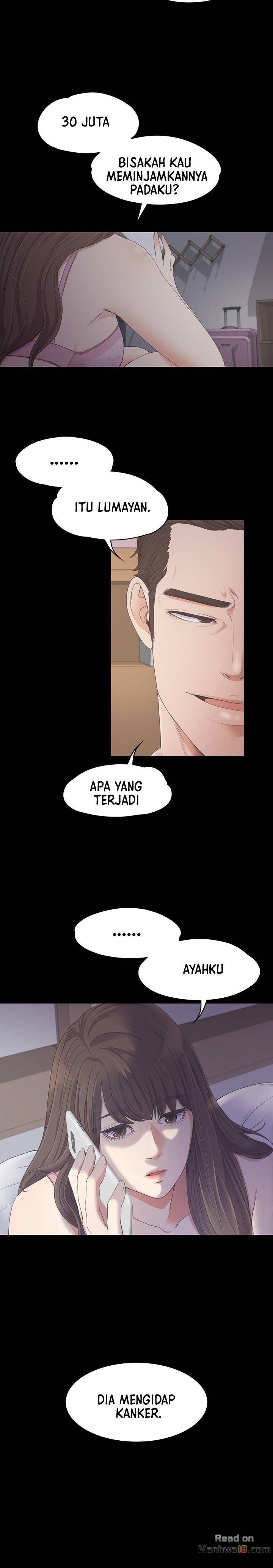 Gangnam Romance - Chapter 24 27