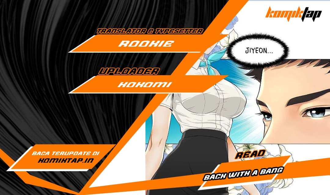 Back With a Bang - Chapter 24 1