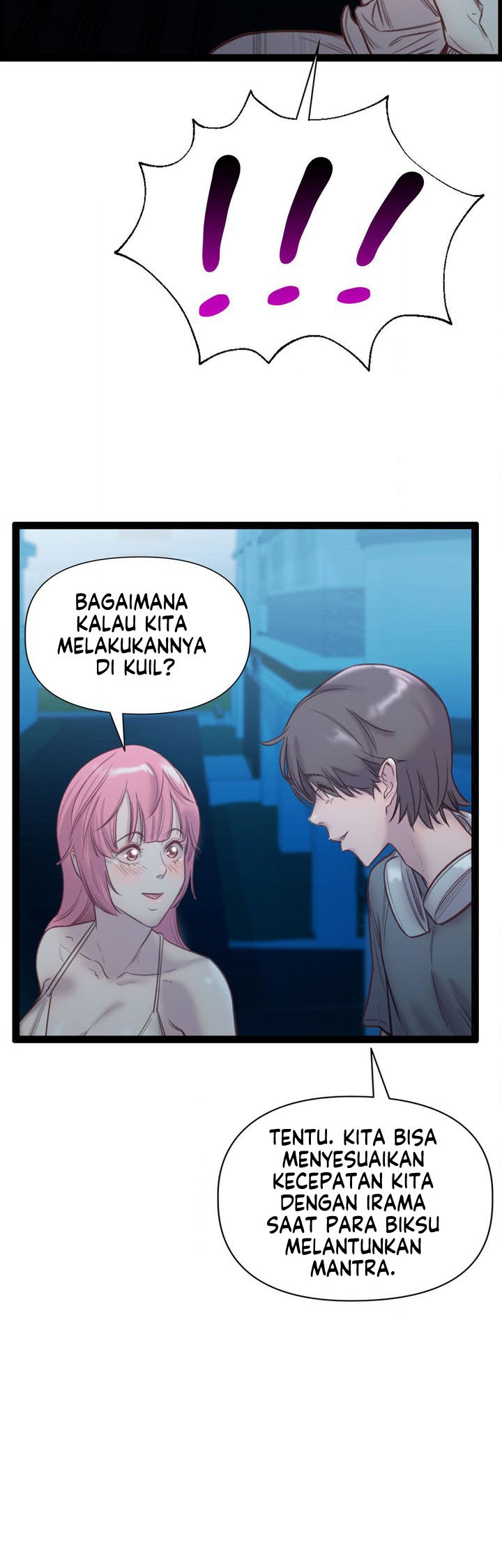 Harem Boy - Chapter 24 28