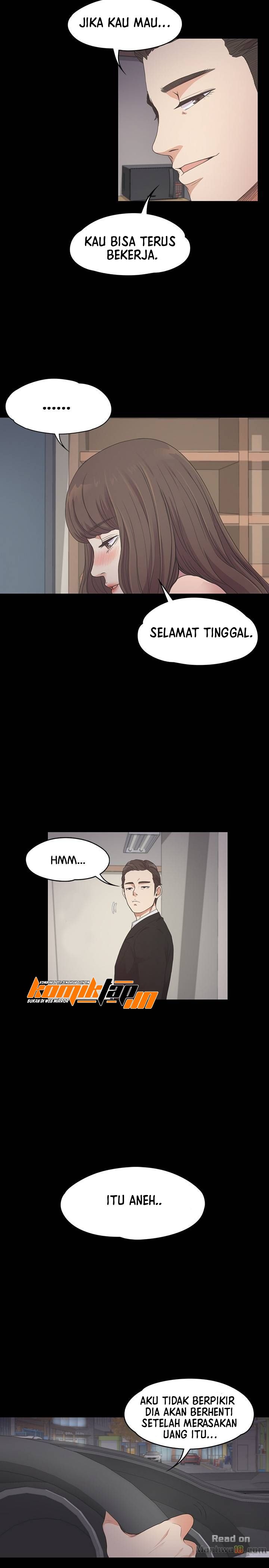Gangnam Romance - Chapter 24 17