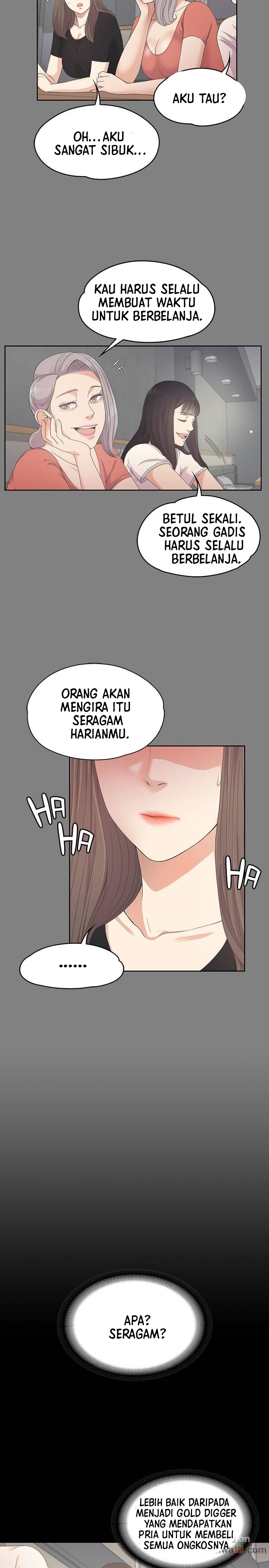 Gangnam Romance - Chapter 24 5