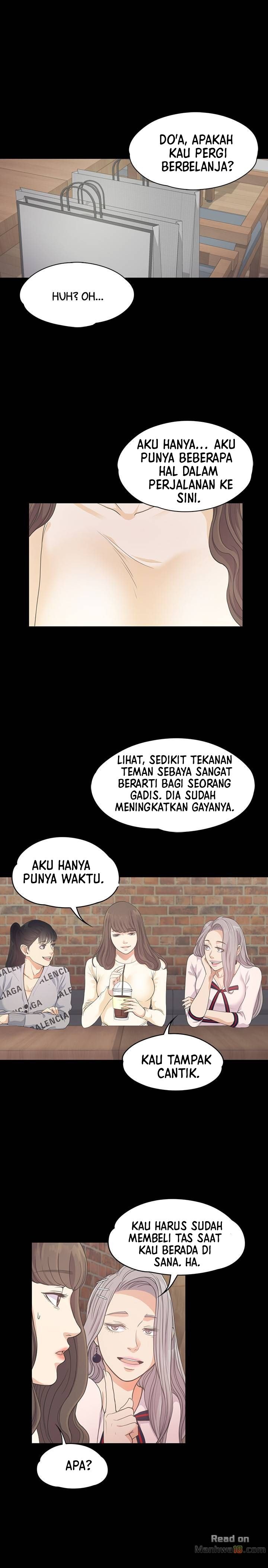 Gangnam Romance - Chapter 24 8