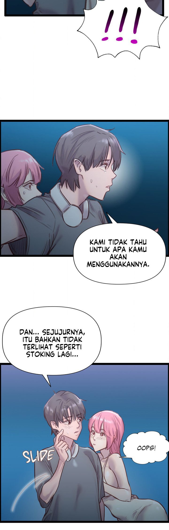 Harem Boy - Chapter 24 35