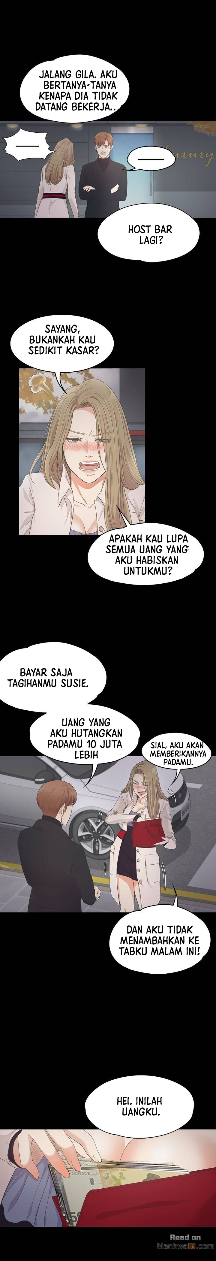 Gangnam Romance - Chapter 24 19