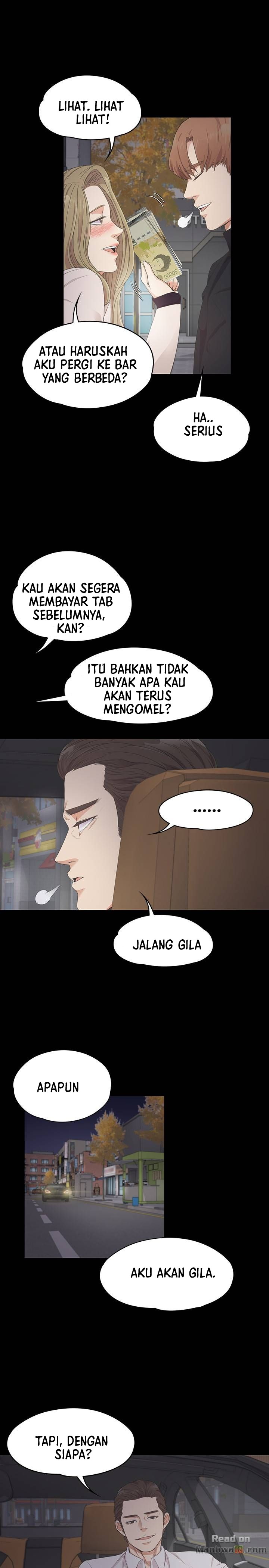 Gangnam Romance - Chapter 24 20
