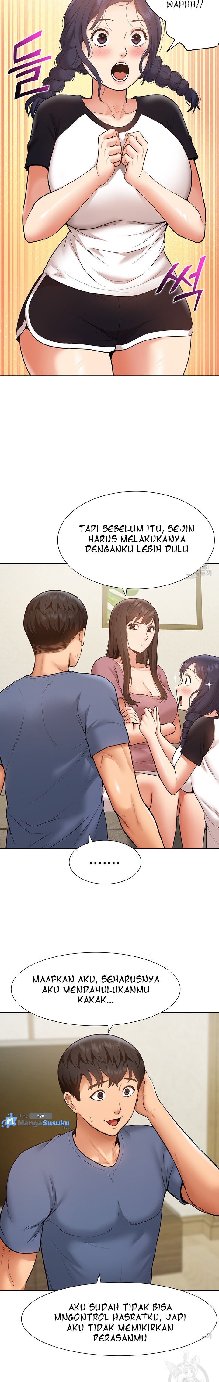 I Was the One Who Got Hypnotized but I Made an Idol Harem - Chapter 24 6