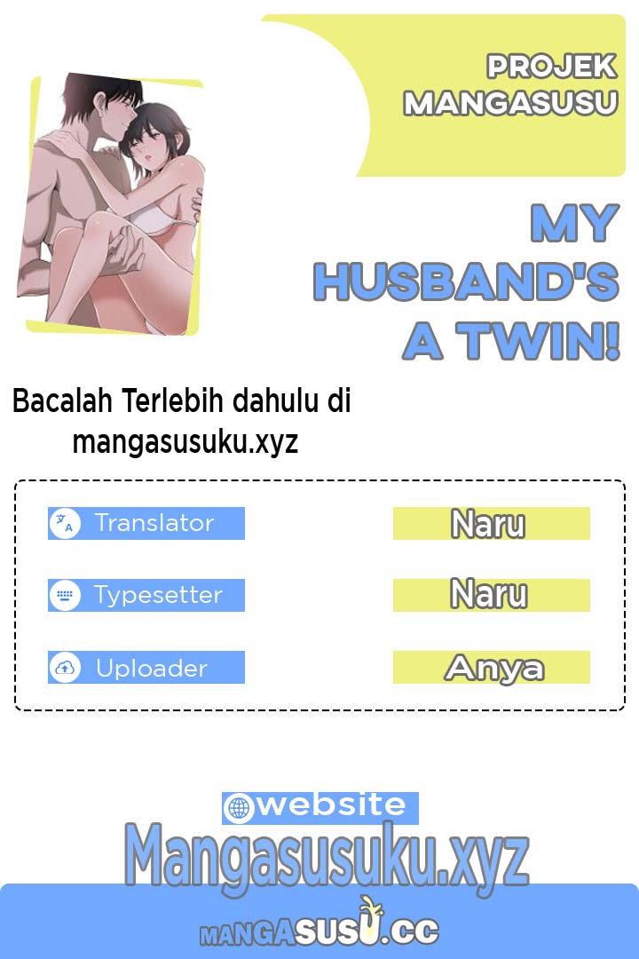 My Twin Husband - Chapter 24 1