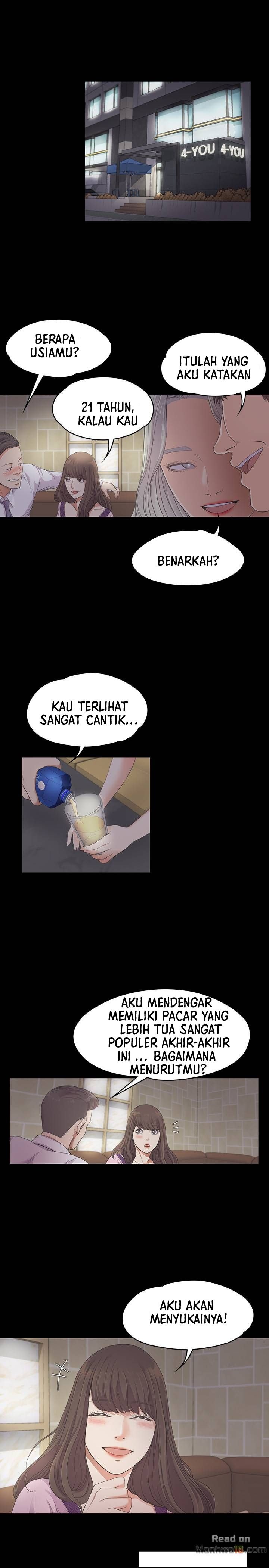 Gangnam Romance - Chapter 24 15