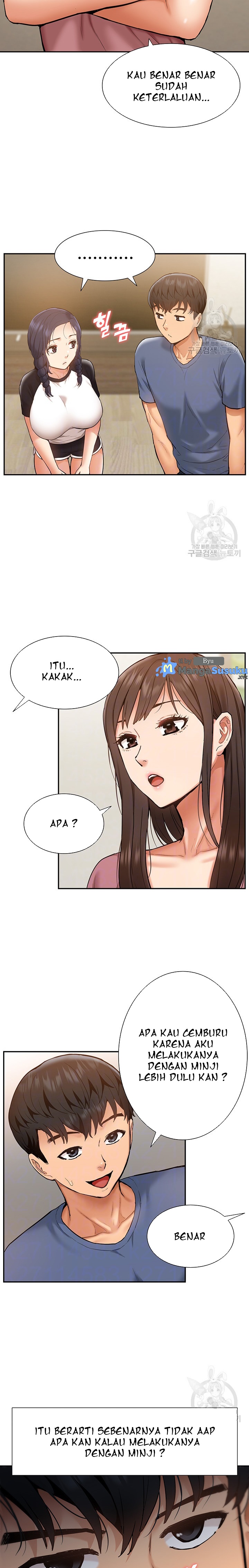 I Was the One Who Got Hypnotized but I Made an Idol Harem - Chapter 24 3