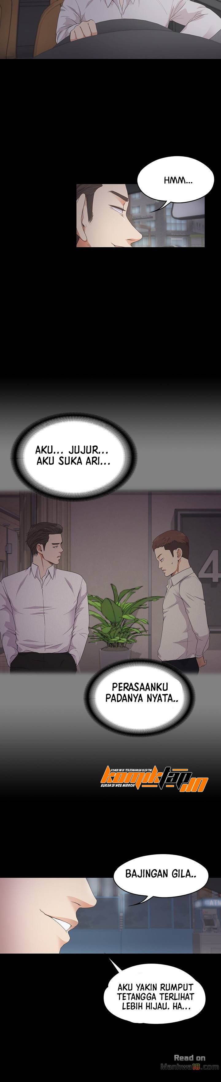 Gangnam Romance - Chapter 24 21