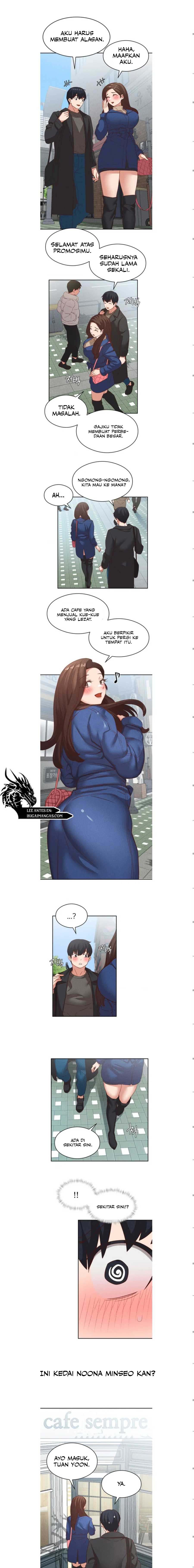 Shall We Go to the Ryokan Together? - Chapter 24 11