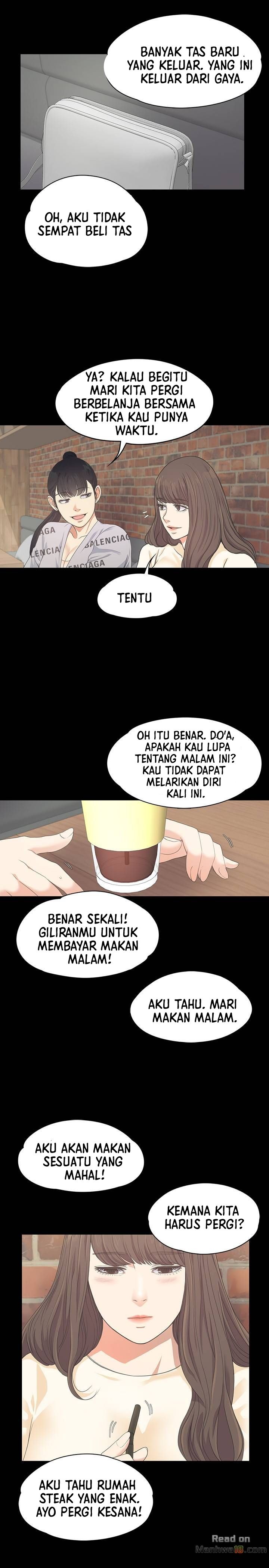 Gangnam Romance - Chapter 24 9