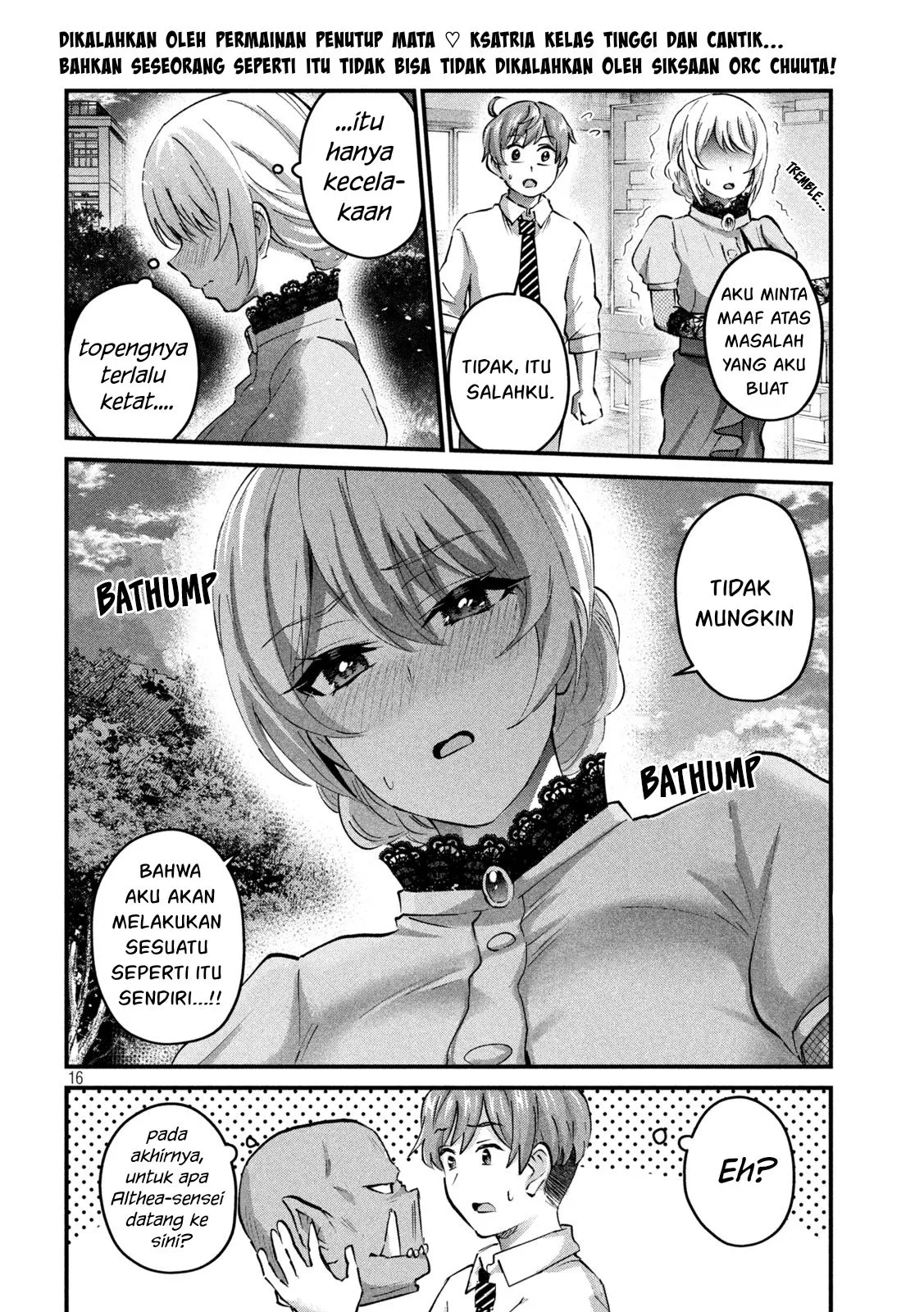 Gal sen - Chapter 28 17