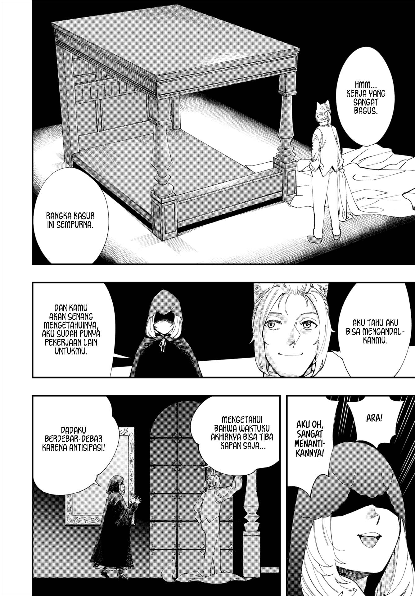 Kono Isekai ni wa 18-kin wa Sonzai Shimasen! - Chapter 28 19