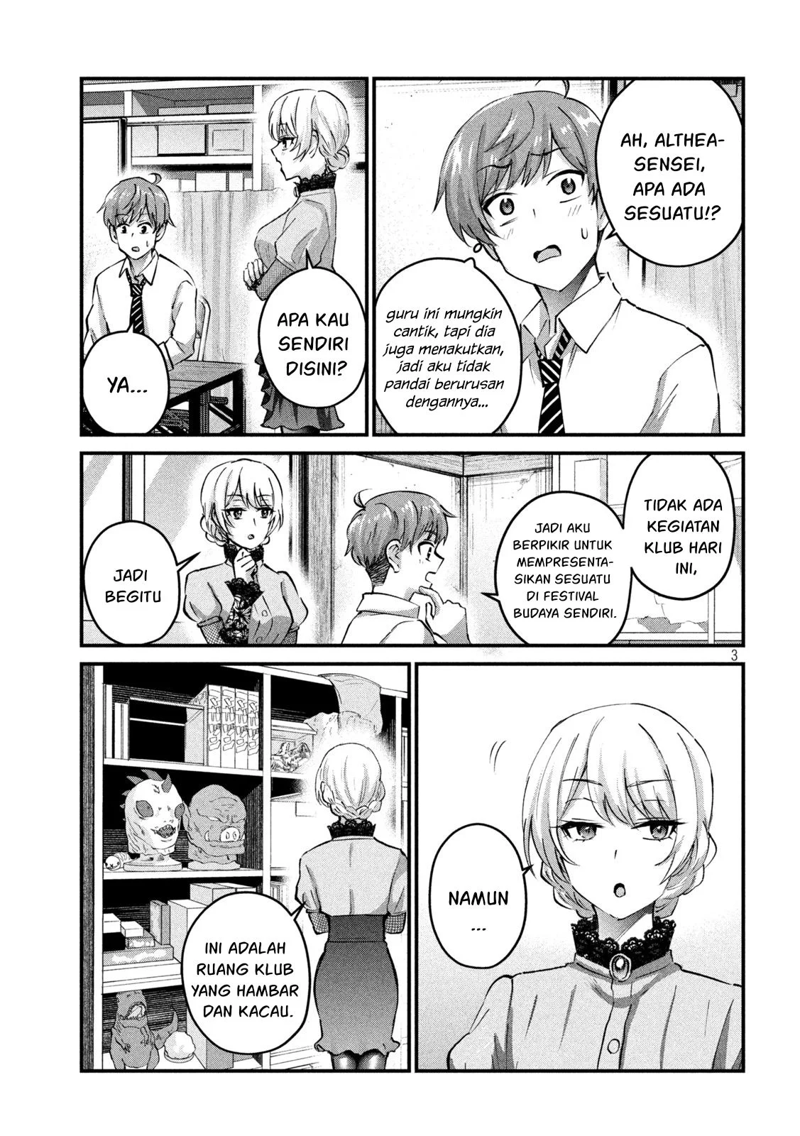 Gal sen - Chapter 28 22