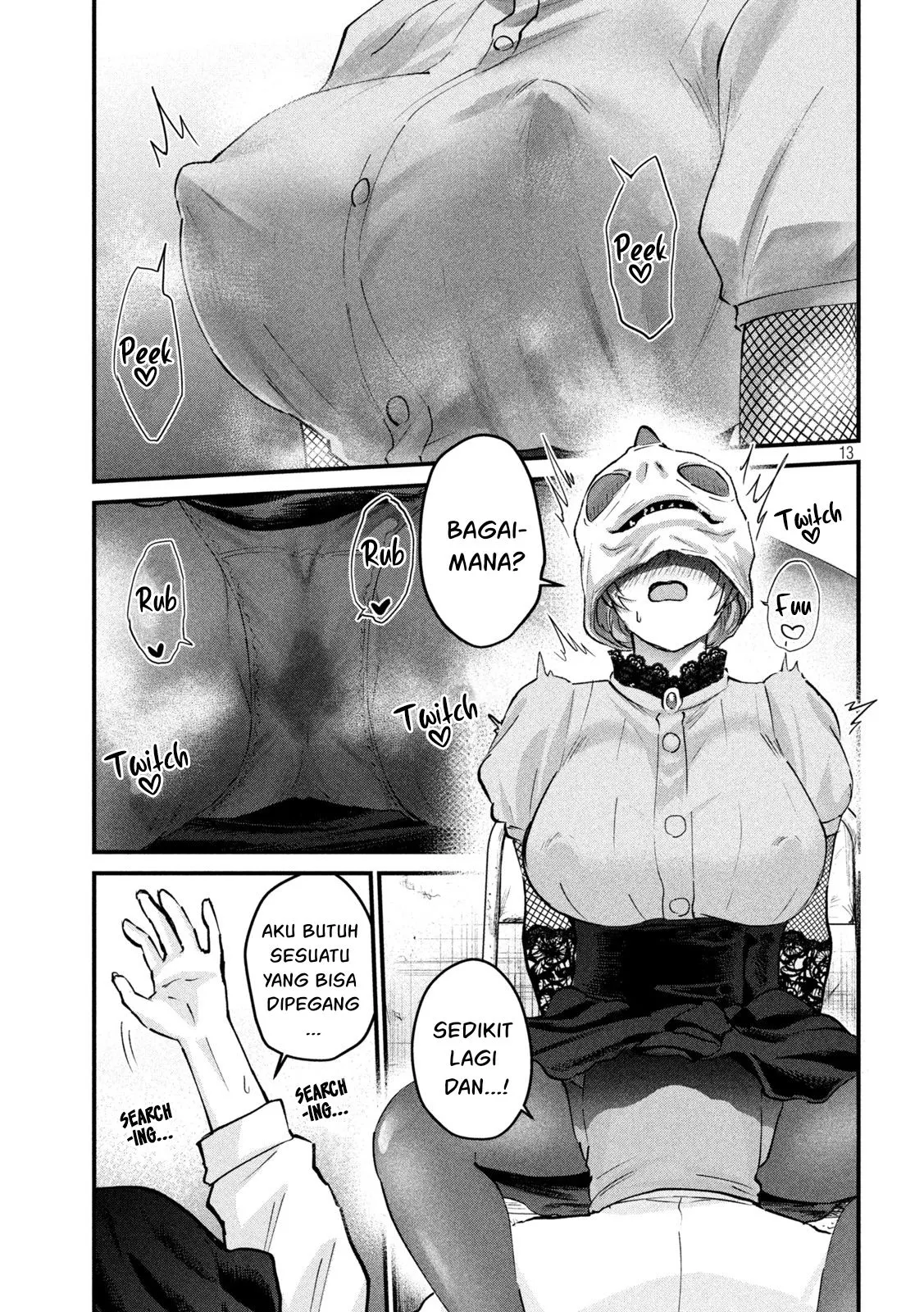 Gal sen - Chapter 28 14