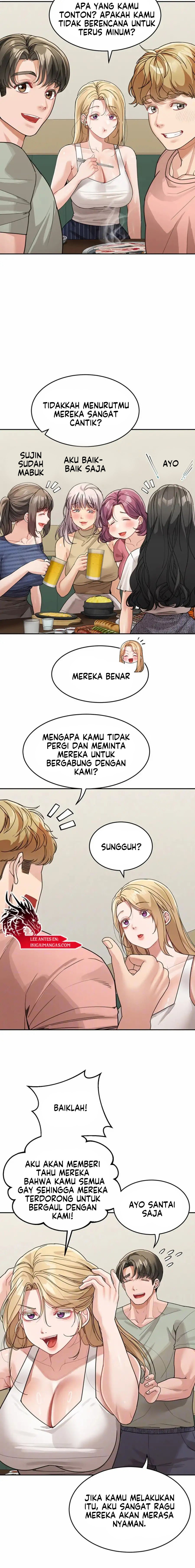 Is It Your Mother or Sister? - Chapter 28 4