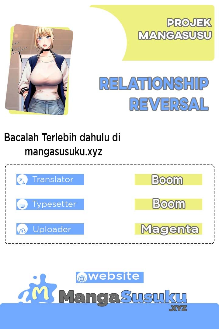 Relationship Reversal - Chapter 28 1
