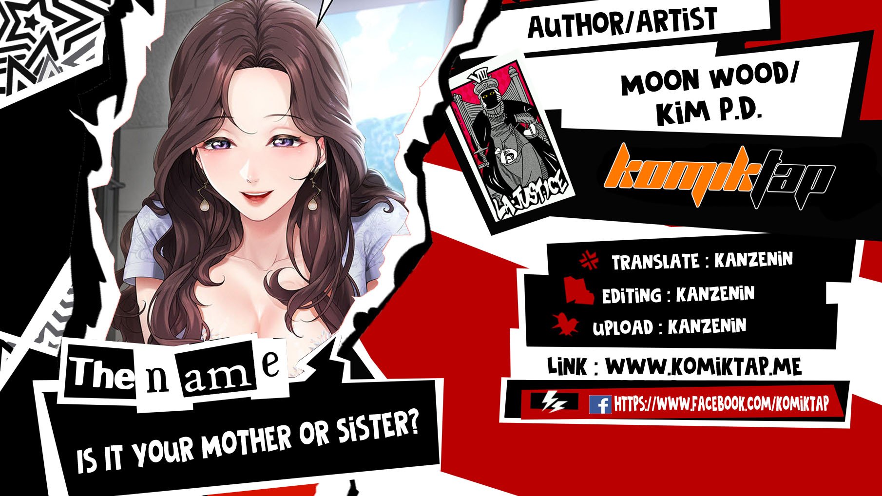 Is It Your Mother or Sister? - Chapter 28 1