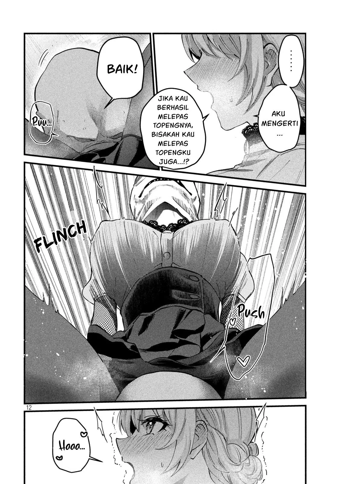 Gal sen - Chapter 28 31