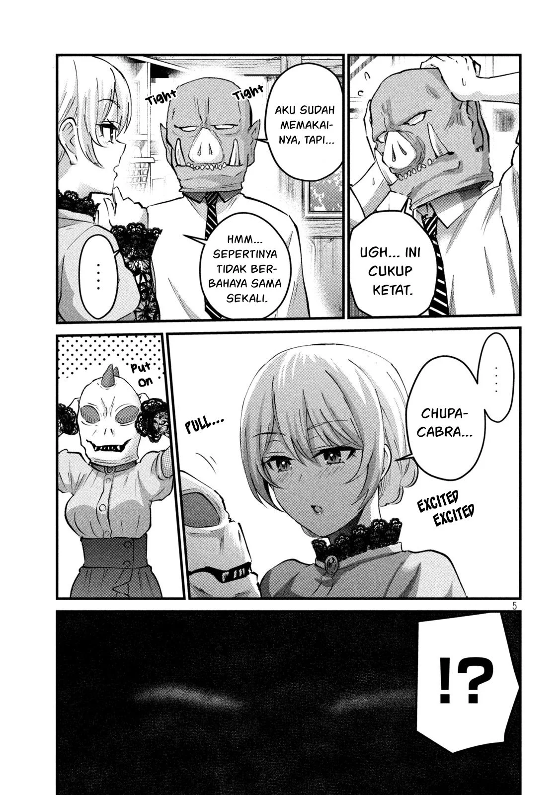 Gal sen - Chapter 28 6