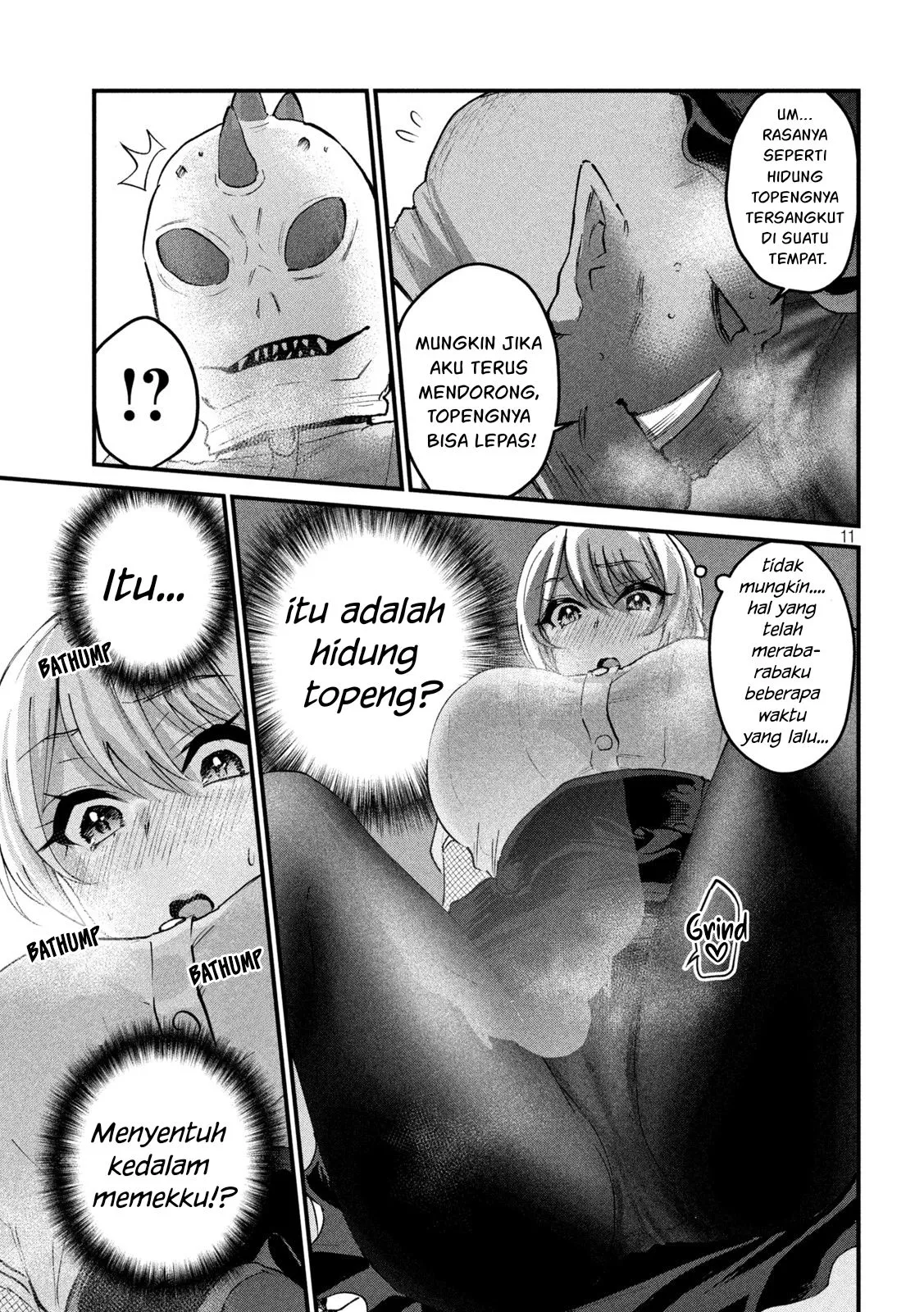 Gal sen - Chapter 28 30