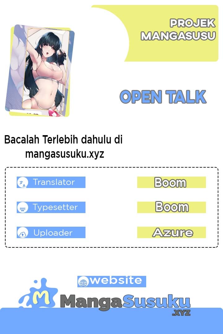 Open Talk - Chapter 26 1