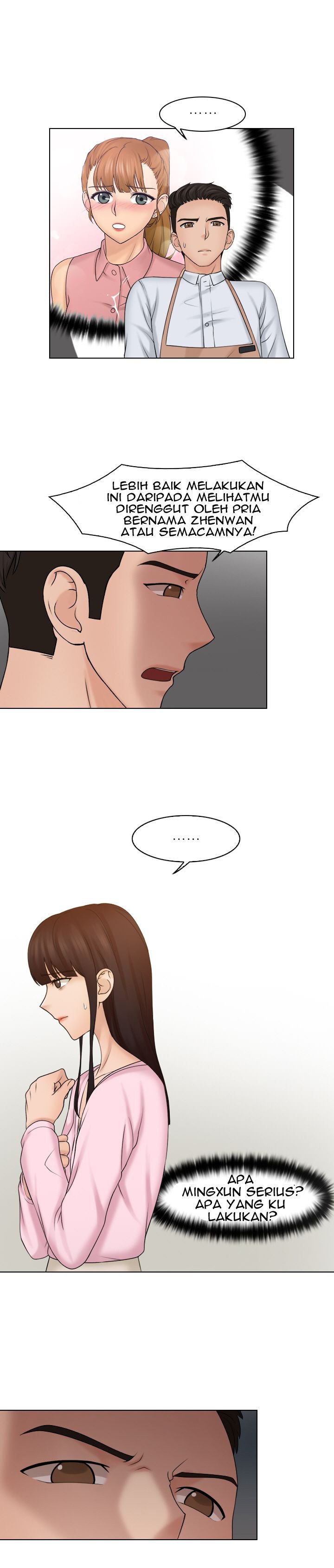 Girlfriend and Slave - Chapter 18 5
