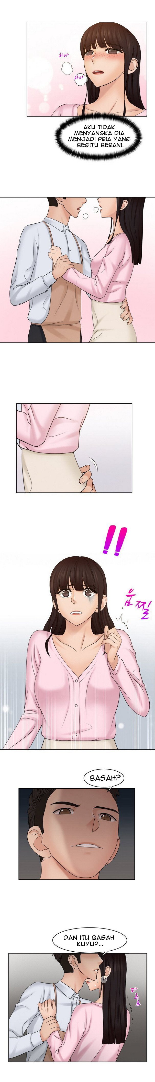 Girlfriend and Slave - Chapter 18 2