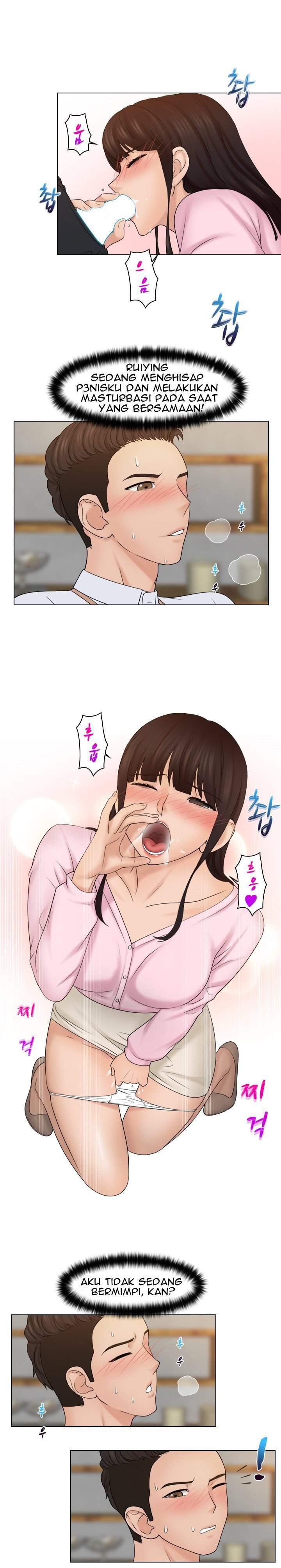 Girlfriend and Slave - Chapter 18 15